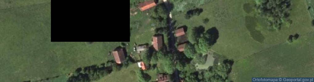 Zdjęcie satelitarne Głogno ul.