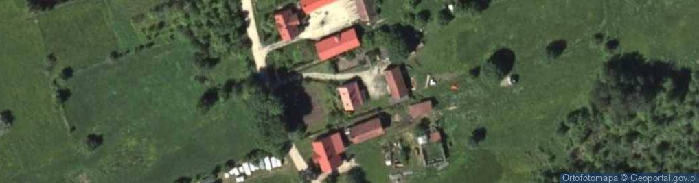 Zdjęcie satelitarne Głogno ul.