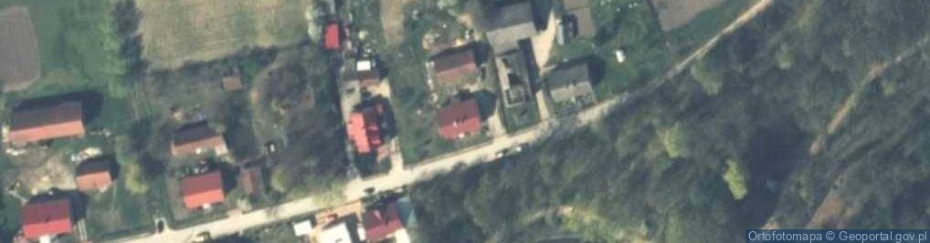 Zdjęcie satelitarne Głotowo ul.