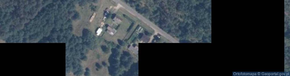 Zdjęcie satelitarne Głowaczewo ul.