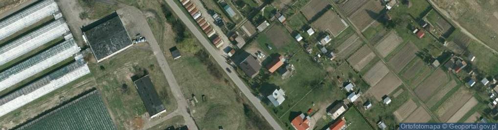 Zdjęcie satelitarne Głowaczowa ul.