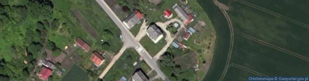 Zdjęcie satelitarne Głowbity ul.