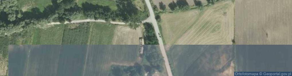 Zdjęcie satelitarne Głupczów ul.