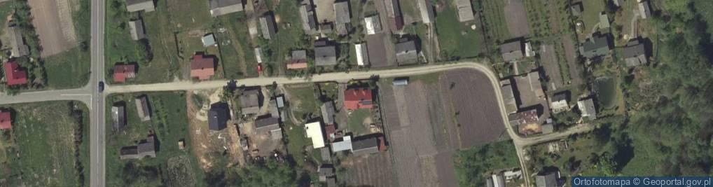 Zdjęcie satelitarne Głusko Duże ul.