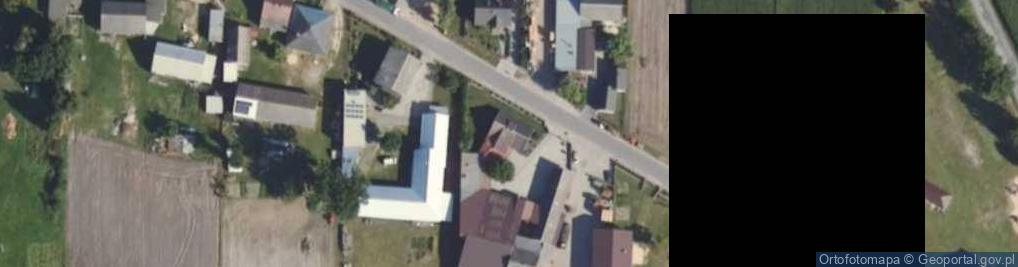 Zdjęcie satelitarne Głuszyna ul.