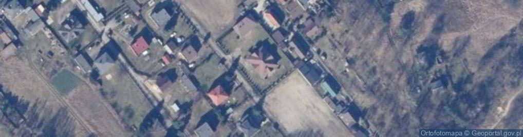 Zdjęcie satelitarne Głębockiego Jana ul.