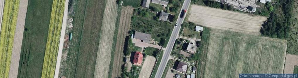 Zdjęcie satelitarne Głowackiego Bartosza ul.