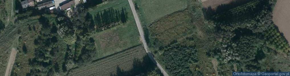 Zdjęcie satelitarne Głuchowska ul.