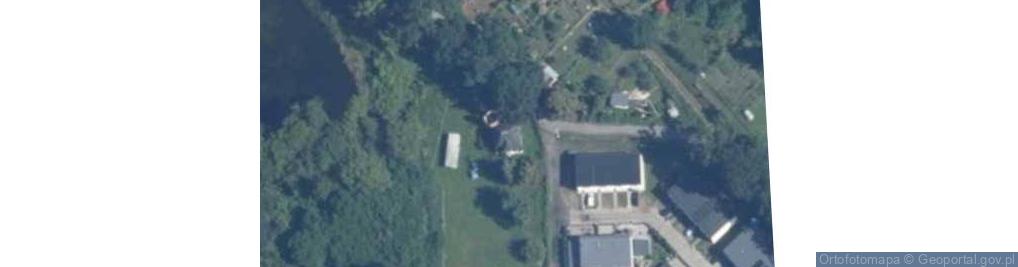 Zdjęcie satelitarne Głowackiego ul.