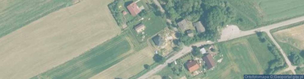 Zdjęcie satelitarne Głębowicka ul.