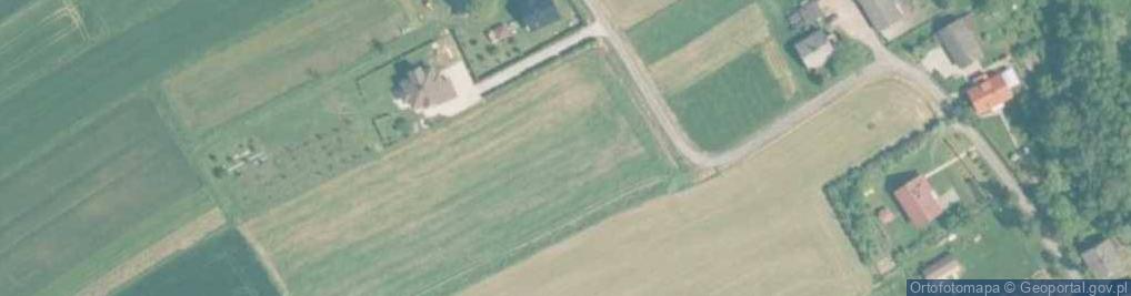 Zdjęcie satelitarne Głębowicka ul.