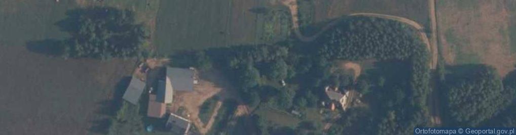 Zdjęcie satelitarne Głodnica ul.