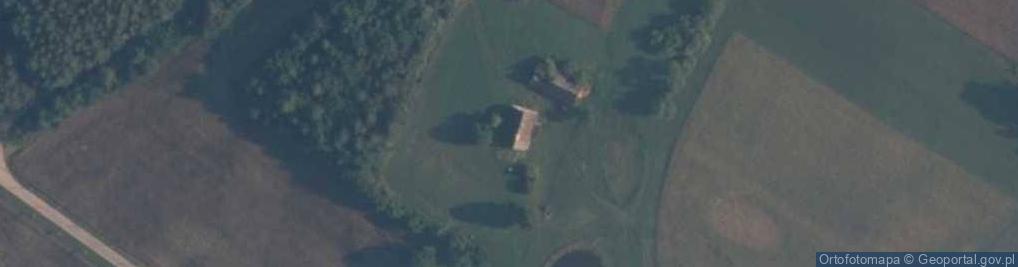 Zdjęcie satelitarne Głodnica ul.