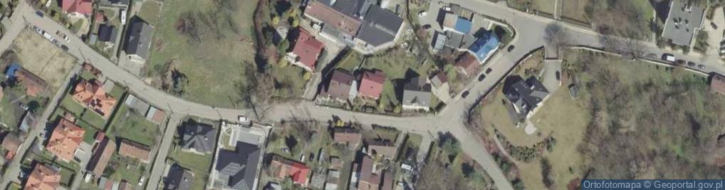 Zdjęcie satelitarne Głowackiego Bartosza ul.