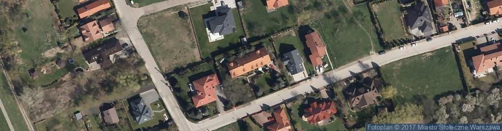 Zdjęcie satelitarne Gladioli ul.