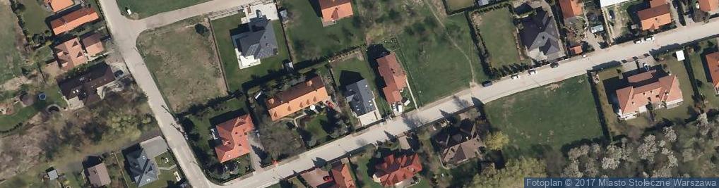 Zdjęcie satelitarne Gladioli ul.
