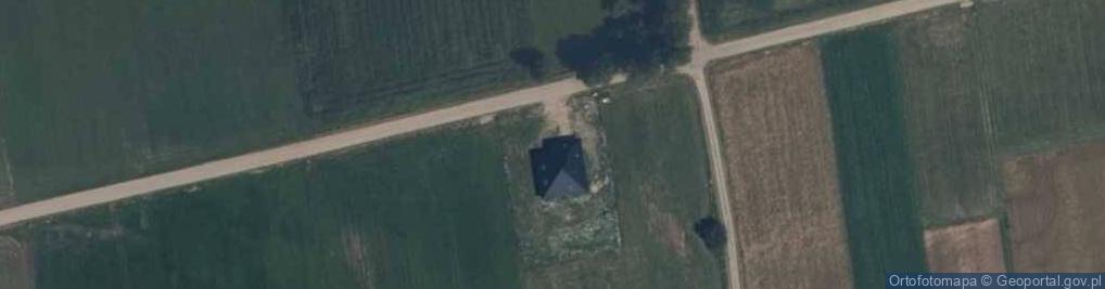 Zdjęcie satelitarne Glinki ul.