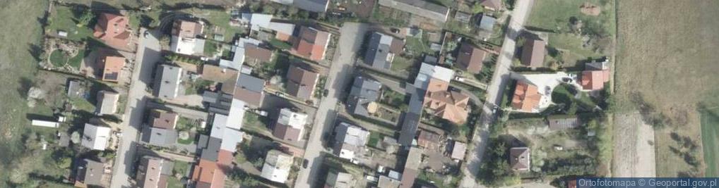 Zdjęcie satelitarne Głowackiego Bartosza ul.