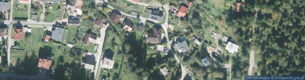Zdjęcie satelitarne Głębce ul.