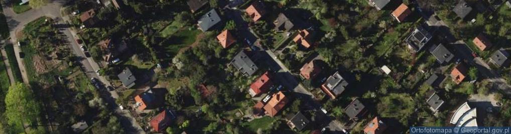 Zdjęcie satelitarne Głogowczyka Jana ul.
