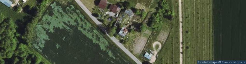 Zdjęcie satelitarne Gnaty-Lewiski ul.
