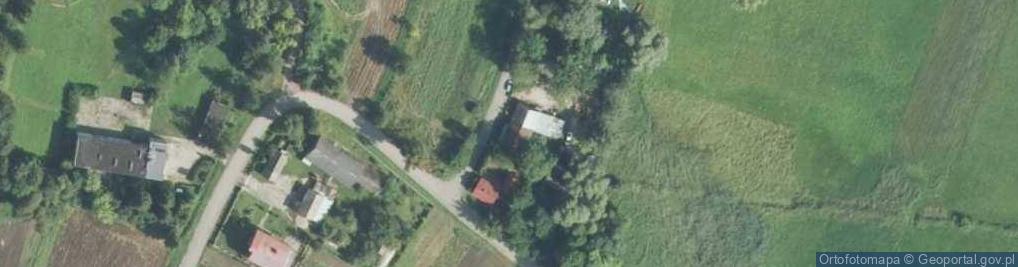 Zdjęcie satelitarne Gniazdowice ul.