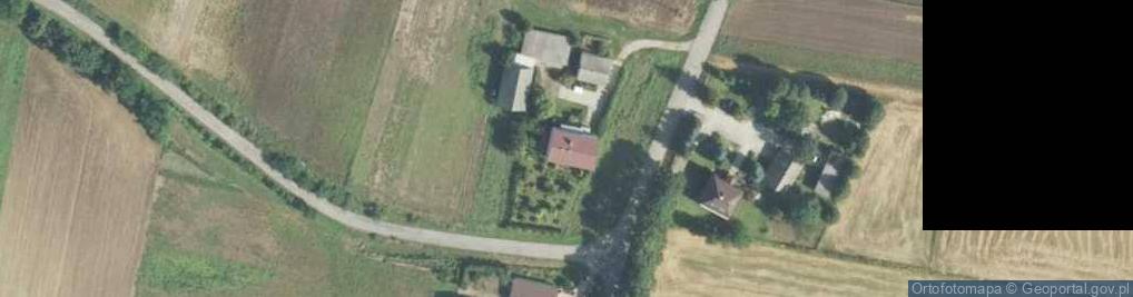 Zdjęcie satelitarne Gniazdowice ul.