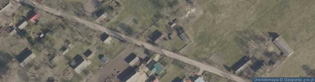Zdjęcie satelitarne Gnieciuki ul.