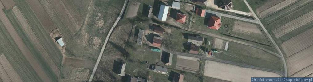 Zdjęcie satelitarne Gniewczyna Tryniecka ul.