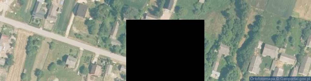 Zdjęcie satelitarne Gniewięcin ul.