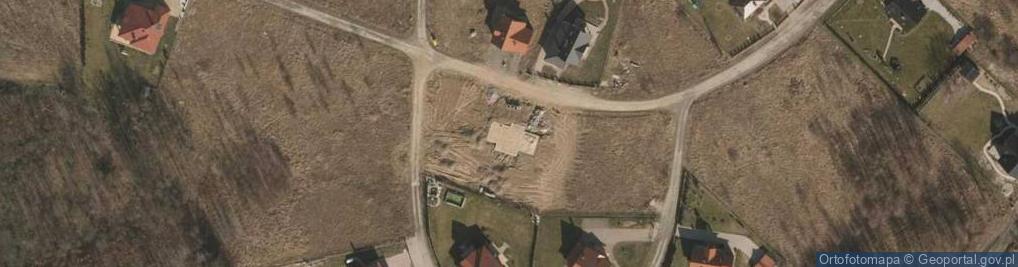 Zdjęcie satelitarne Gniewomirowice ul.