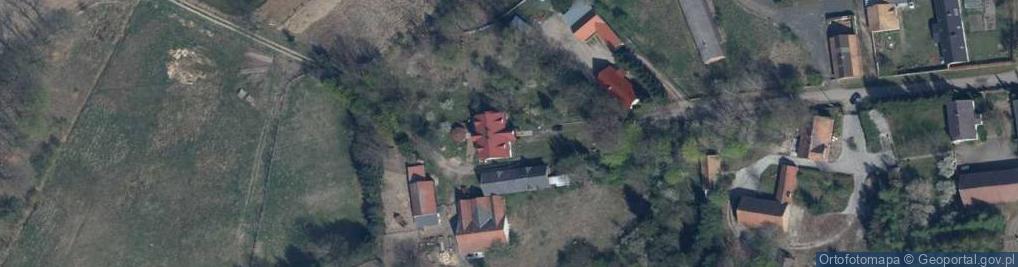 Zdjęcie satelitarne Gniewoszyce ul.