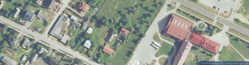 Zdjęcie satelitarne Gnojno ul.