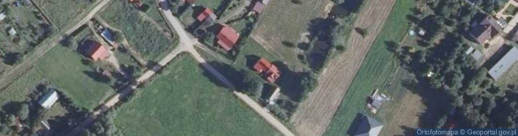 Zdjęcie satelitarne Gnilica ul.
