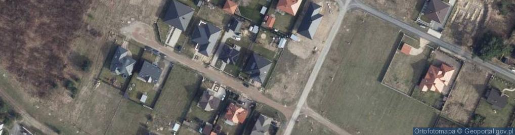 Zdjęcie satelitarne Gołasia Arkadiusza ul.
