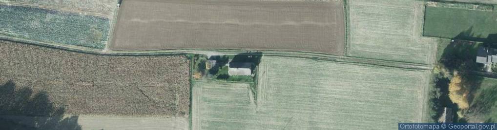 Zdjęcie satelitarne Gołębnik ul.