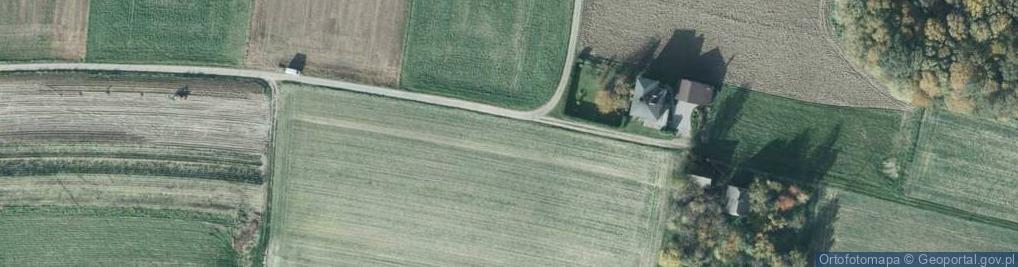 Zdjęcie satelitarne Gołębnik ul.