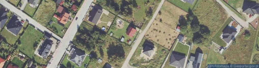Zdjęcie satelitarne Góreckiego Henryka Mikołaja ul.