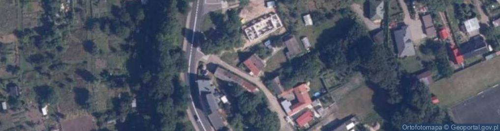 Zdjęcie satelitarne Górskiego ul.