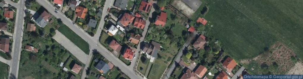 Zdjęcie satelitarne Goczałkowskich Julii i Wojciecha ul.