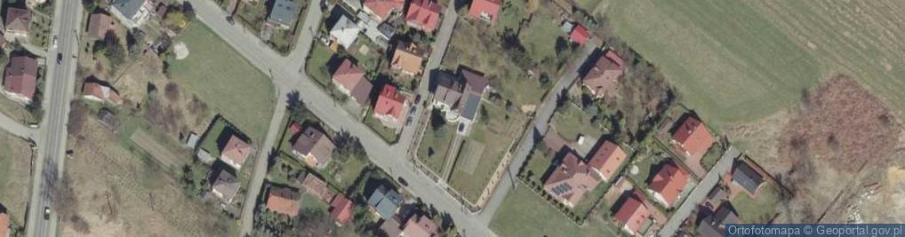 Zdjęcie satelitarne Goczałkowskich Julii i Wojciecha ul.