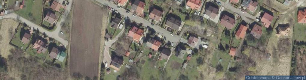Zdjęcie satelitarne Goslara Juliana ul.