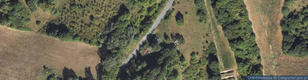 Zdjęcie satelitarne Gorczyckiego Grzegorza ul.