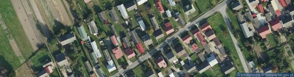Zdjęcie satelitarne Górka ul.