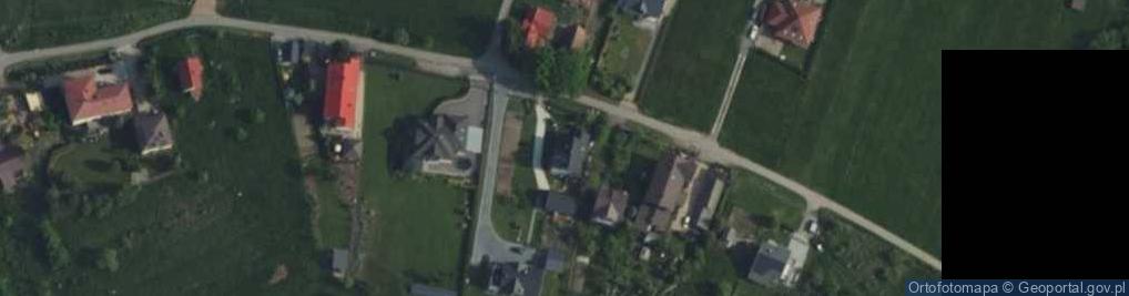 Zdjęcie satelitarne Górska ul.