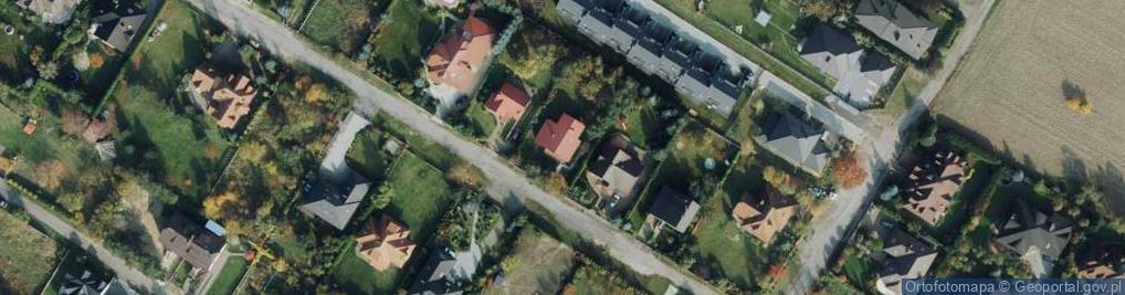 Zdjęcie satelitarne Gomoliszewskiego Jerzego, prof. ul.