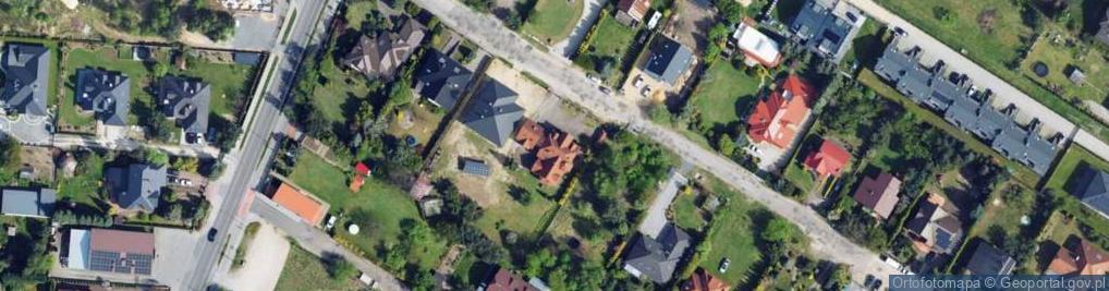 Zdjęcie satelitarne Gomoliszewskiego Jerzego, prof. ul.