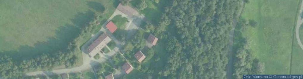 Zdjęcie satelitarne Góra Jałowcowa ul.