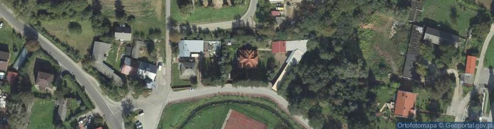 Zdjęcie satelitarne Gorala Władysława, bp. ul.