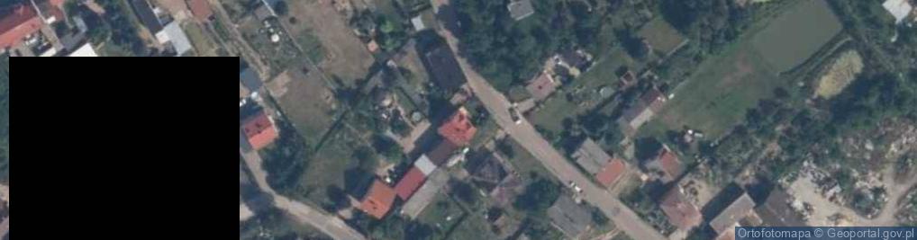Zdjęcie satelitarne Gostynińska ul.